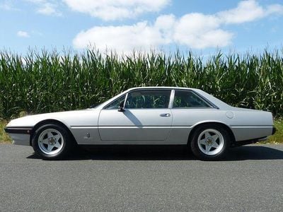 Silber Gebraucht 1981 Ferrari 400 Coupé | 60.000 €