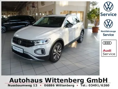 Brugt VW T-Roc Goal 150 HK (110 kW) 2026 SUV