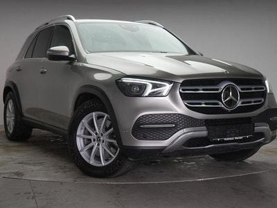 Gebraucht Mercedes GLE350 194 PS (142 kW) 2022 Mojave silver SUV