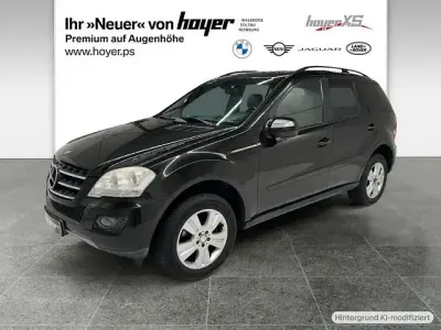 Gebraucht Mercedes ML350
