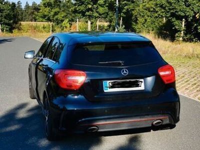 gebraucht Mercedes A250 Sport 4MATIC DCT Sport