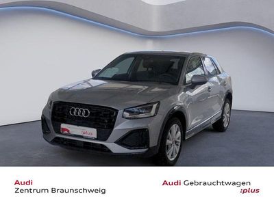 Second-hand Audi Q2 Advanced Plus 150 CP (110 kW) 2025 Argintiu SUV