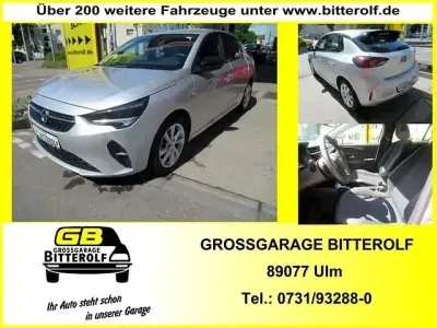 Gebraucht Opel Corsa 101 PS (74 kW) 2022 Silber Kleinwagen