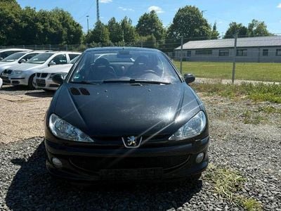 Peugeot 206 CC
