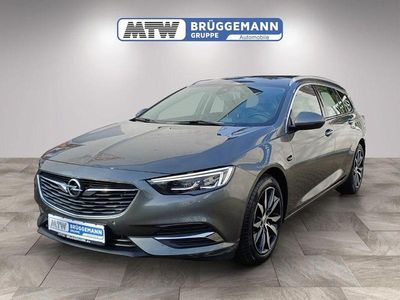 Gebraucht Opel Insignia Innovation 165 PS (121 kW) 2017 Grau Kombi