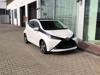 Gebraucht 2017 Toyota Aygo Kleinwagen | 8.500 € (Etwas zu teuer)
