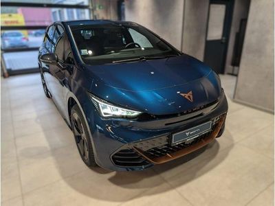 Blau Neu 2025 Cupra Born Kleinwagen | 33.990 € (Guter Preis)