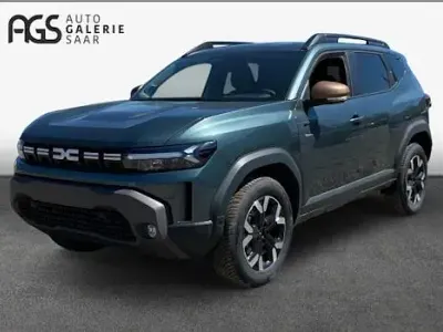 Gebraucht Dacia Duster Extreme 131 PS (96 kW) 2024 Gruen SUV