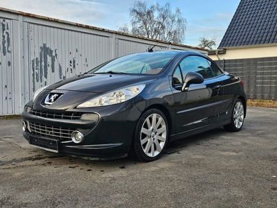 gebraucht Peugeot 207 CC Zylinder 3 keine Kompression