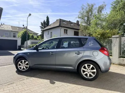 Gebraucht Kia Ceed