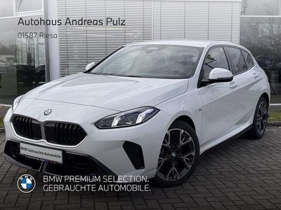 Gebraucht BMW 120 M Sport 156 PS (114 kW) 2024 Weiß Kleinwagen