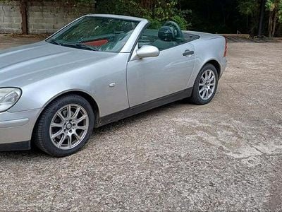 Mercedes SLK200