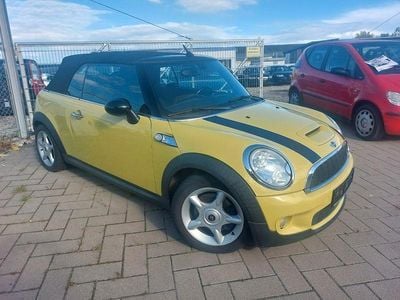 Gebraucht Mini Cooper S Cabriolet 174 PS (127 kW) 2008 Cabrio