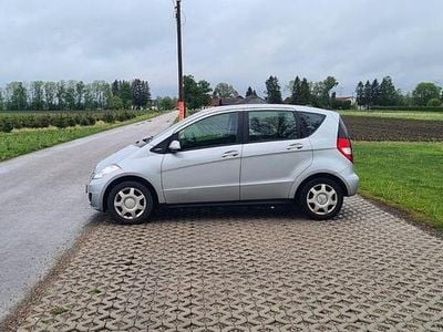 Mercedes A160