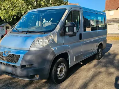 Gebraucht Peugeot Boxer