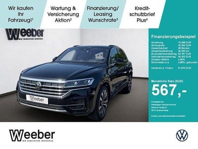VW Touareg