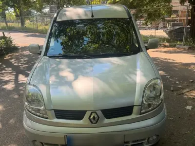Gebraucht Renault Kangoo