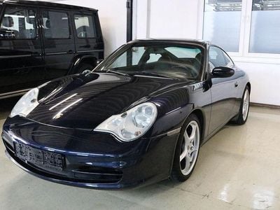 Porsche 996