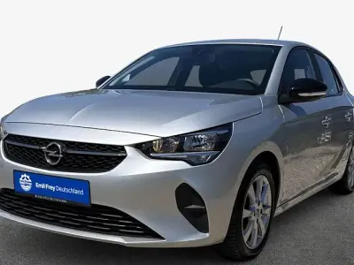 Gebraucht Opel Corsa Edition 101 PS (74 kW) 2022 Silber Kleinwagen