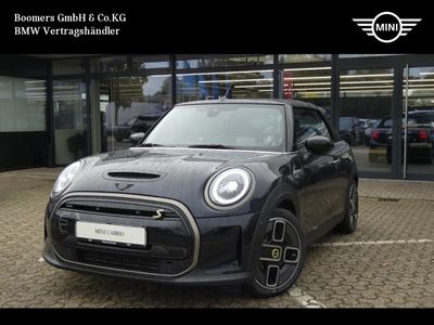 gebraucht Mini Cooper Cabriolet SE ACC HUD Harman/Kardon DAB Sportsitze Parkassistent