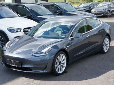 gebraucht Tesla Model 3 Long Range Dual AWD*PANO*19Z*ACC*79kWh*