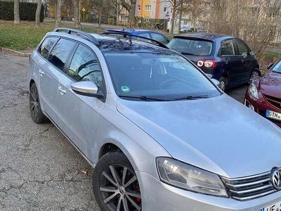 Gebraucht VW Passat Comfortline 140 PS (102 kW) 2014 Kombi