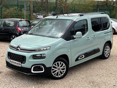 Gebraucht Citroën Berlingo PureTech 131 PS (96 kW) 2020 Grün Van / Kleinbus