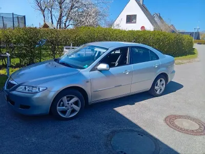 Używany Mazda 6