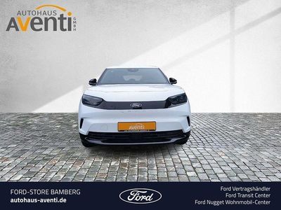 Nuova Ford Capri 210 kW (286 CV) 2026 Bianco SUV