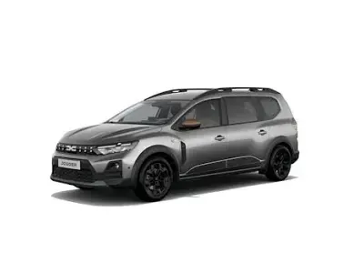 Neu Dacia Jogger Extreme 110 PS (80 kW) 2026 Grau schwarz Van / Kleinbus