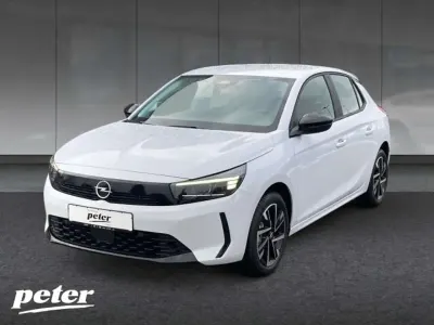 Nowe Opel Corsa Edition 110 KM (80 kW) 2025 Biały Hatchback