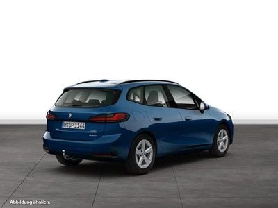 Usata BMW 220 Active Tourer 156 CV (114 kW) 2025 Blu Monovolume