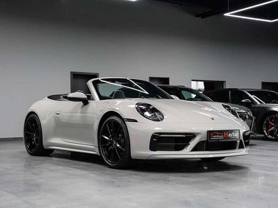 Gebraucht Porsche 911 Carrera Cabriolet 385 PS (283 kW) 2020 Grau Cabrio