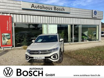 Gebraucht VW T-Roc R-line 150 PS (110 kW) 2024 Ascotgrau SUV