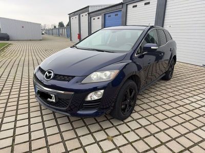 gebraucht Mazda CX-7 2.2 MZR-CD Exclusive-Line - Navi -