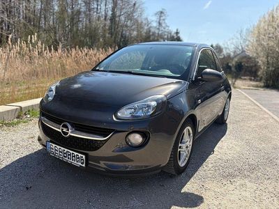 Gebraucht Opel Adam Jam 87 PS (63 kW) 2013 Grau Kleinwagen