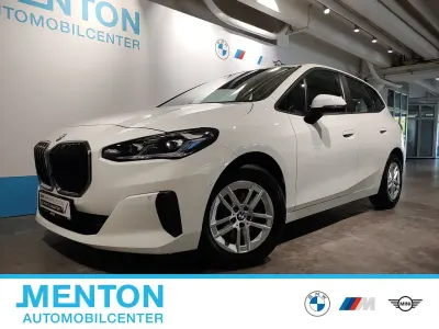 Gebraucht BMW 218 Performance 150 PS (110 kW) 2022 Weiß Coupé