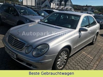 Mercedes E270