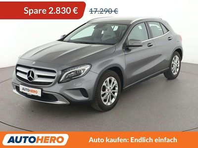 Mercedes GLA200