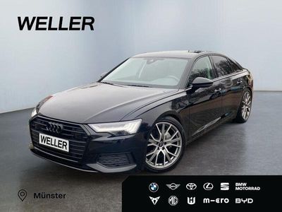 Gebraucht Audi A6 Comfort 265 PS (194 kW) 2022 Schwarz Limousine