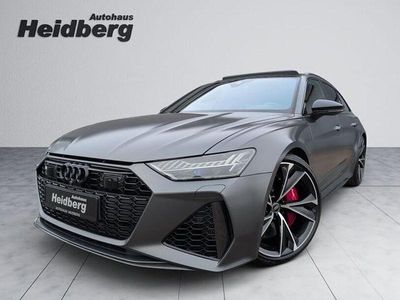 Second-hand Audi RS6 Sport 600 CP (441 kW) 2022 Gri Break