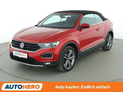 Gebraucht VW T-Roc Cabriolet
