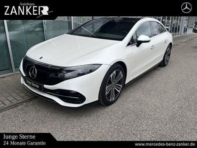 Mercedes EQS450+