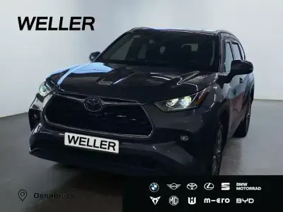Gebraucht Toyota Highlander