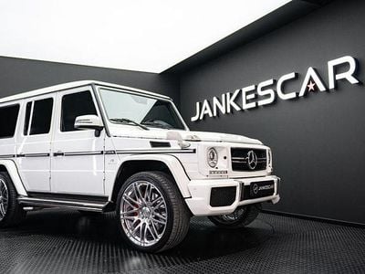 Mercedes G63 AMG