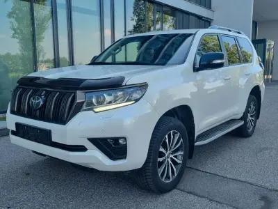Gebraucht Toyota Land Cruiser