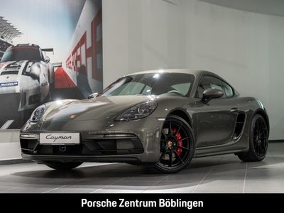 gebraucht Porsche 718 Cayman GTS 4.0 PASM Rückfahrkamera BOSE