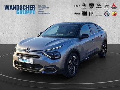 Gebraucht Citroën C4 PureTech 131 PS (96 kW) 2024 Silbergrau SUV