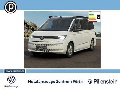 Nuova VW California California 150 CV (110 kW) 2025 Bianco Furgone