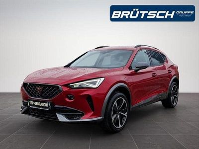 Gebraucht Cupra Formentor 190 PS (139 kW) 2023 Rot SUV